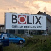 konstrukcja pod reklamę