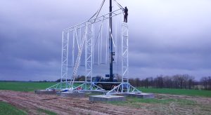 Reklama przy drodze na terenie prywatnym 2 postawienie billboardu na działce