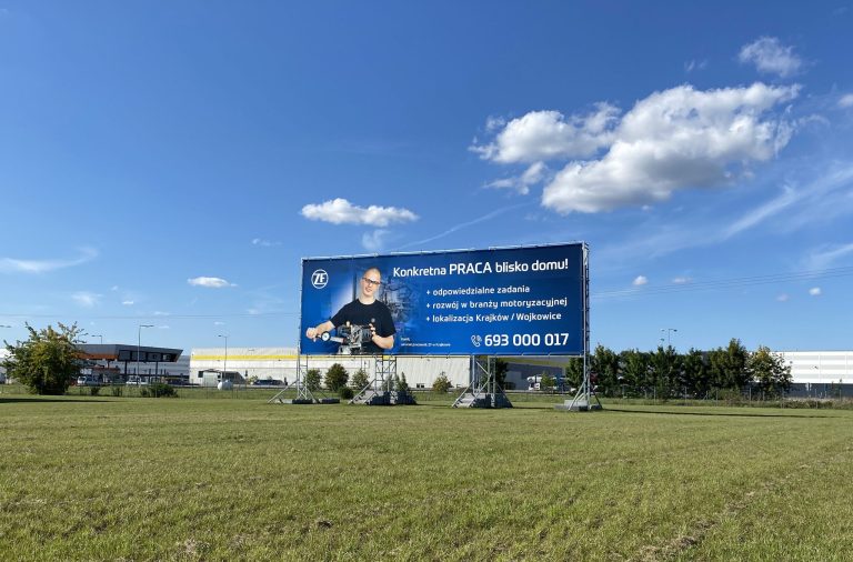 reklama rekrutacyjna