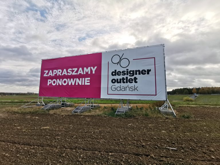 Billboard reklamowy 18x6 1