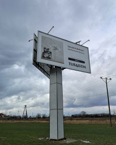 reklama zewnętrzna
