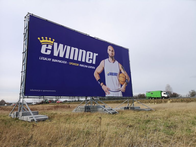 tablica reklamowa 12x6m