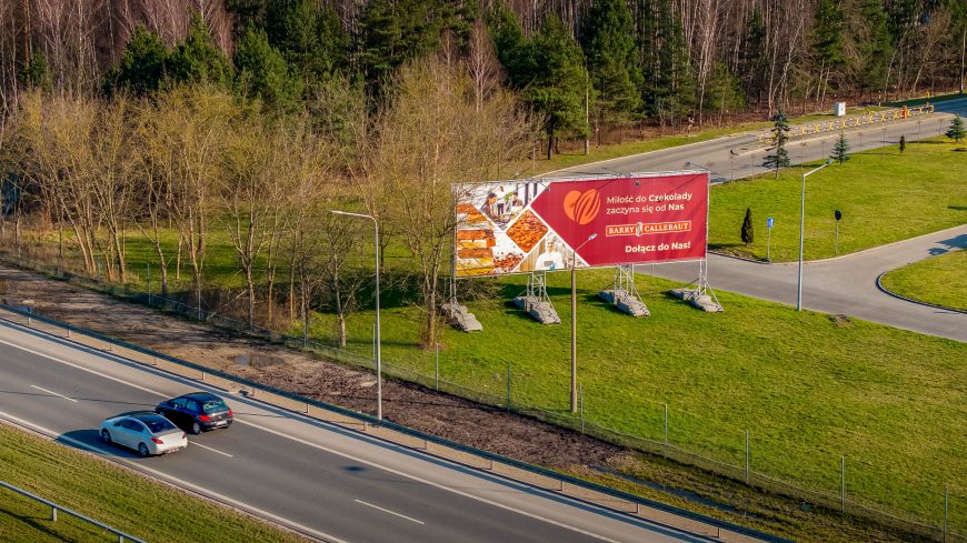 Konstrukcja reklamowa 15x5m - obrazek 7
