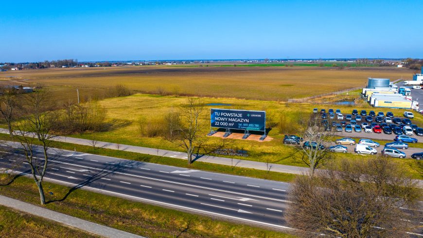 Konstrukcja reklamowa 15x5m - obrazek 15