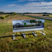 Billboard do reklamy 15x5m