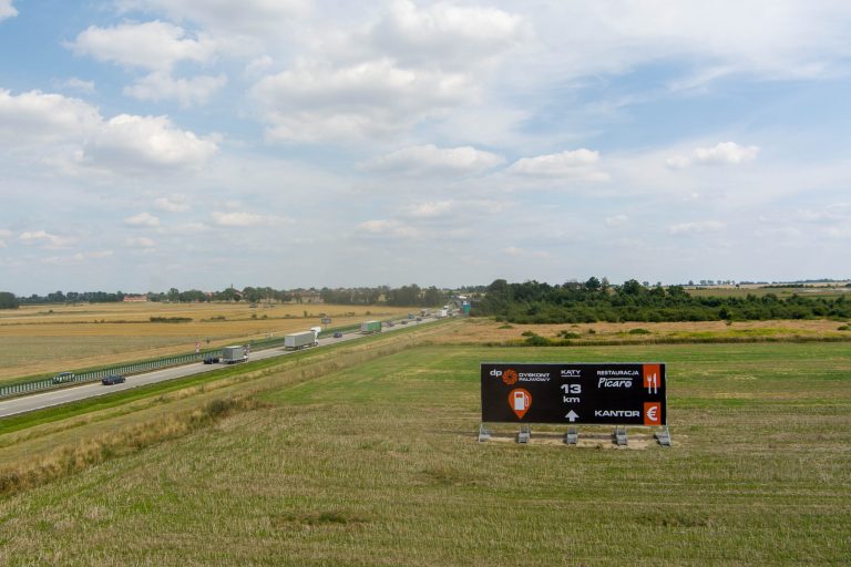 billboard reklamowy