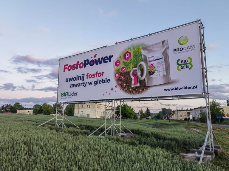 kampania billboardowa
