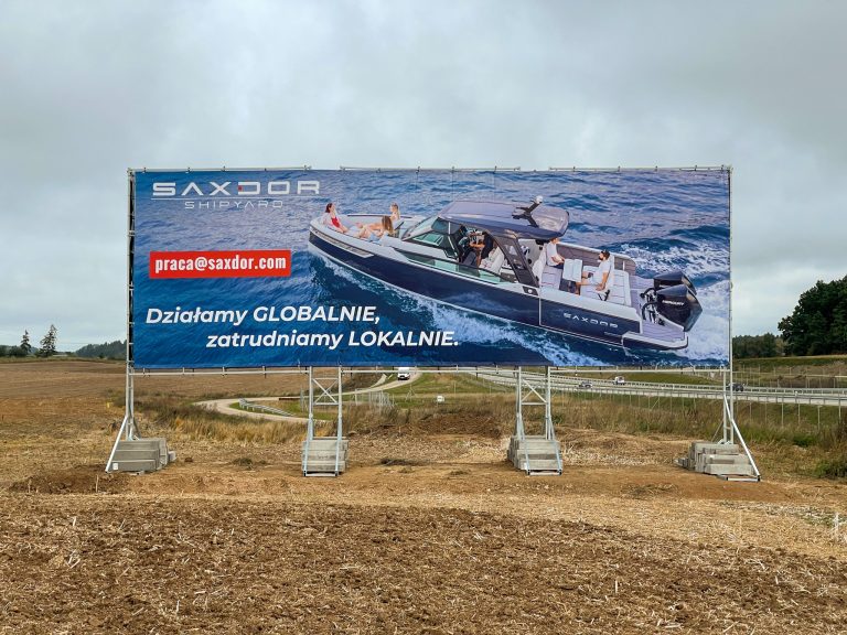billboard reklamowy 15x5m