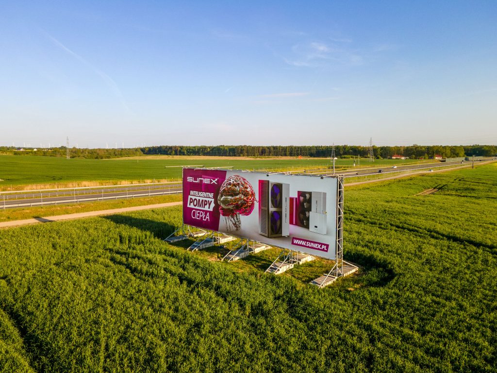 18x6m reklama wielkoformatowa