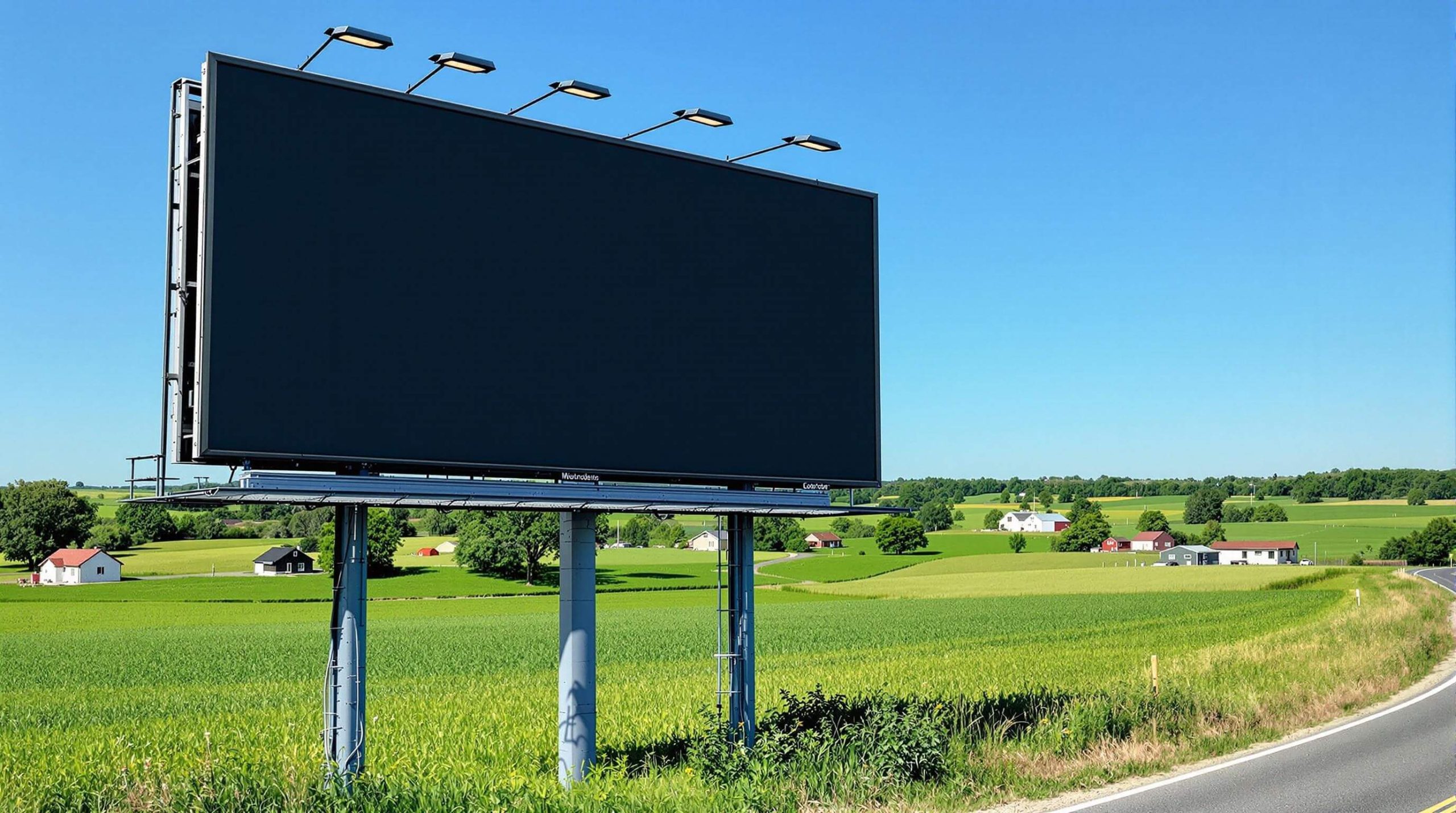 Ile jest billboardów w Polsce? Statystyki, fakty i trendy rynkowe 1 Ile jest billboardow w Polsce Statystyki fakty i trendy rynkowe scaled