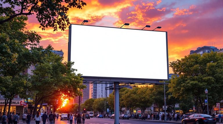 Billboardy w Polsce