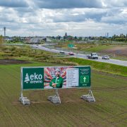 billboard 10x3m