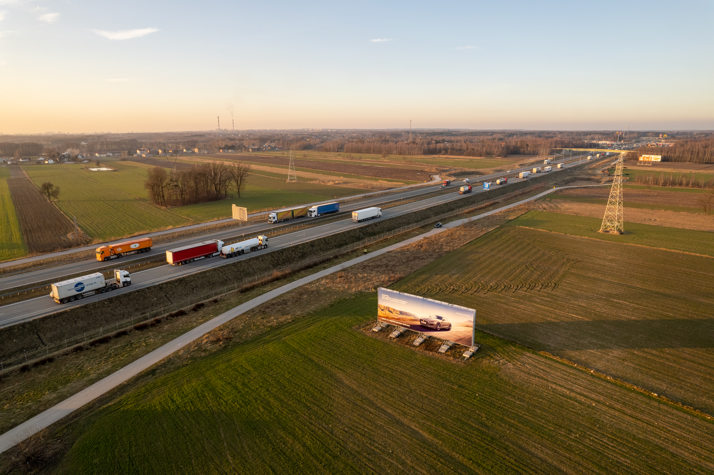 Autostrada A1, MOP Wiśniowa Góra Wschód, kierunek Gdańsk/Częstochowa 1 2e361835faccadcd6b6b6de0ae3ae272