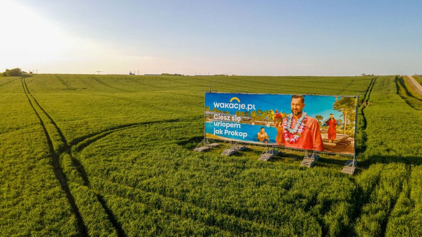 Konstrukcja reklamowa 18x6m - obrazek 18