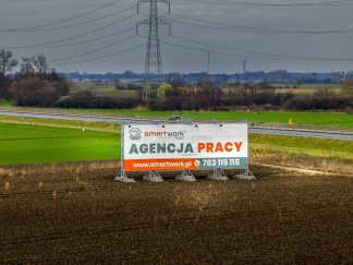 Billboard 18x6m Smartwork2