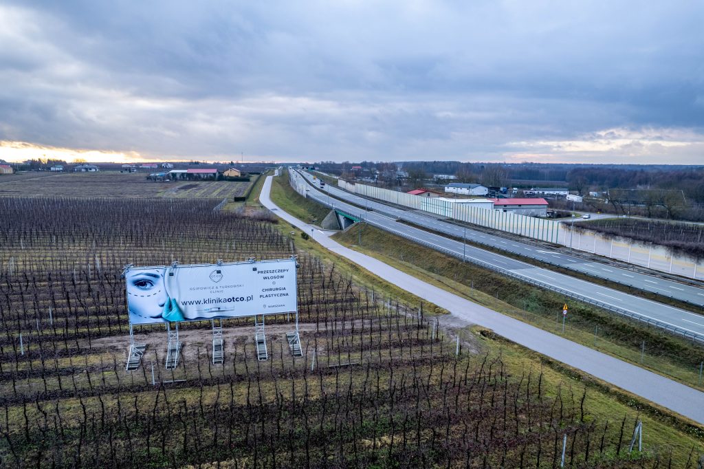 15x5m S8 Mszczonow k PiotrkowTryb