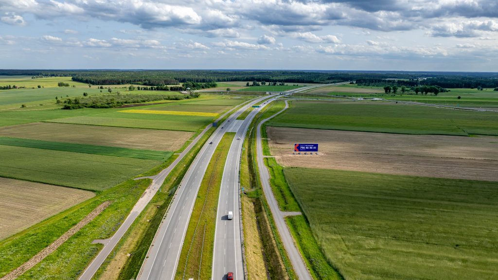 18x6m S7 Zurominek kier Warszawa