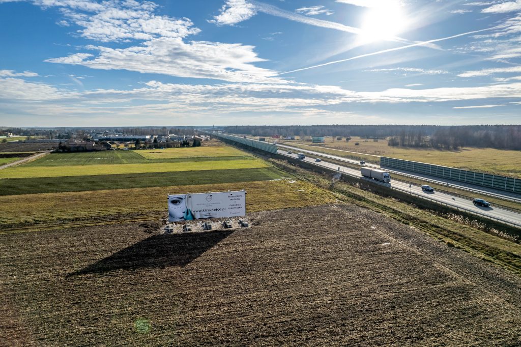 18x6m Wozniki k Gliwice