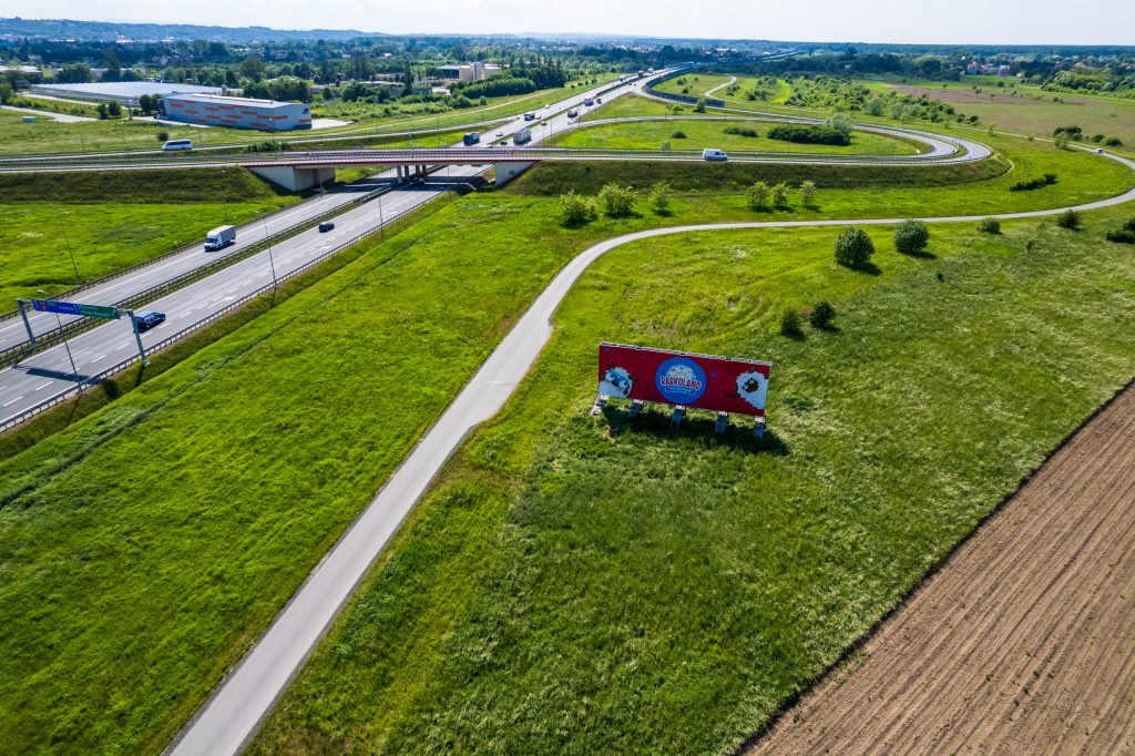 A4 Bochnia kier Krakow 3