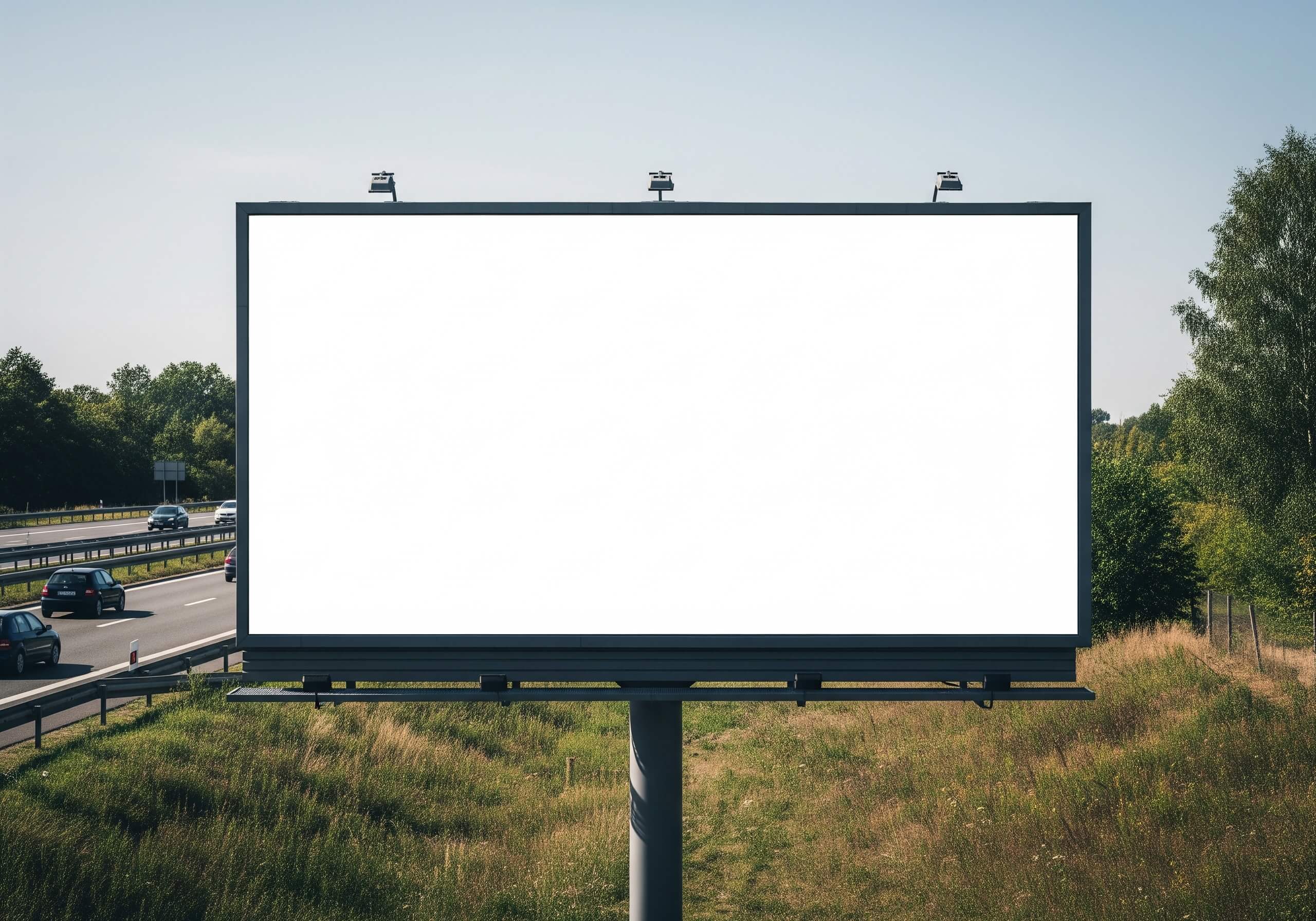 Reklama przy autostradzie: Jakie nośniki sprawdzają się najlepiej dla reklamy tranzytowej? 1 Reklama przy autostradzie
