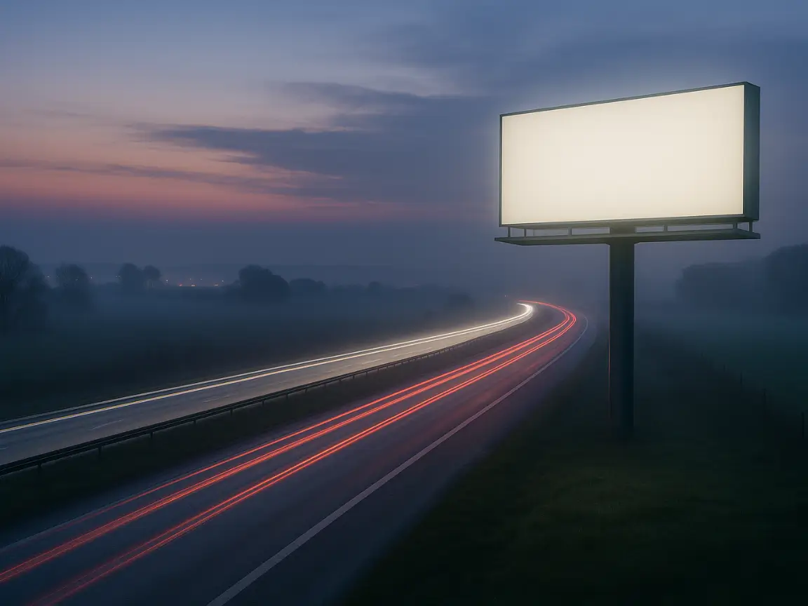 Czy można powiesić baner na swoim płocie - przepisy 2025 1 billboardy reklamowe Billboard X.pl lipiec 1