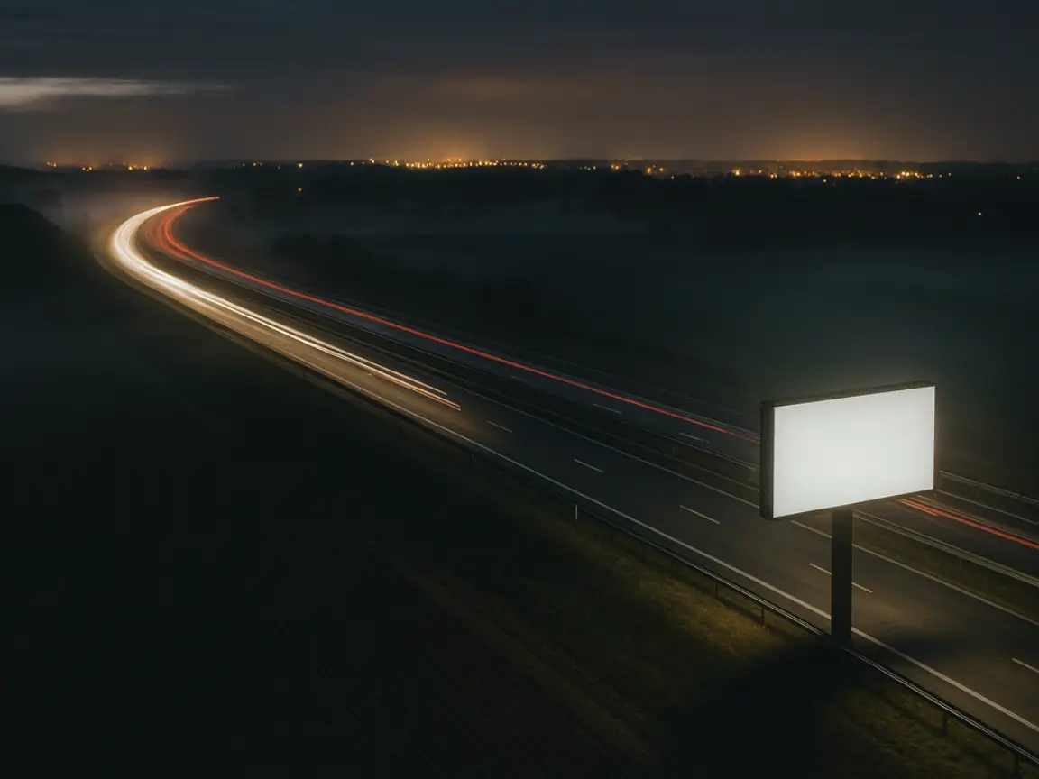 Jak oświetlić billboardy reklamowe? | Billboard-X
