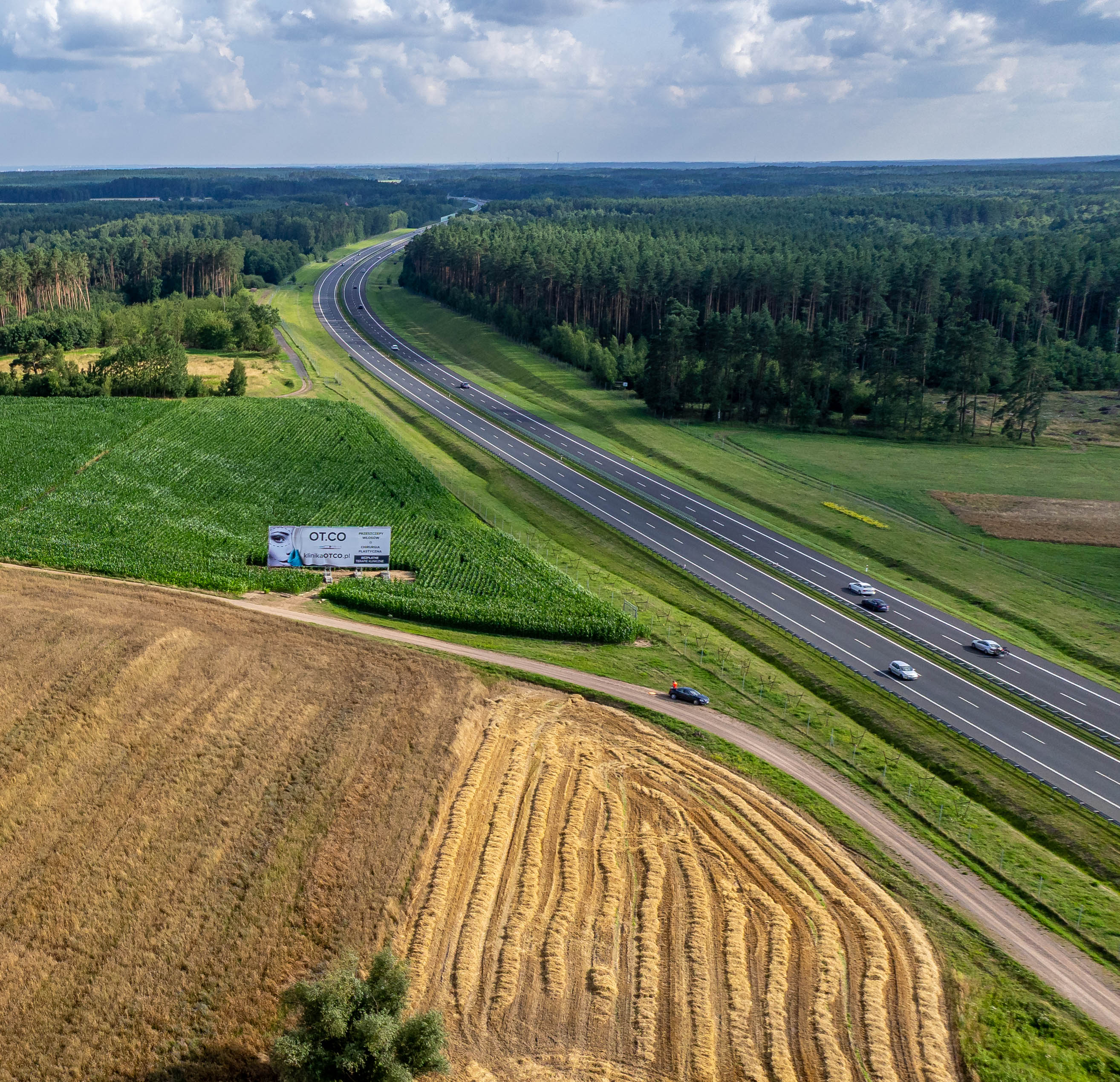 Autostrada A1 Rychława 1