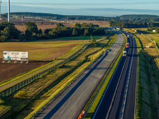 Autostrada A1 Klonówka 1 - Łódź