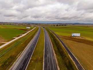 Trasa ekspresowa S7 Miechów 2 - Kielce/Warszawa