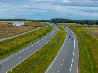 Trasa ekspresowa S7 Mdzewo - Gdańsk