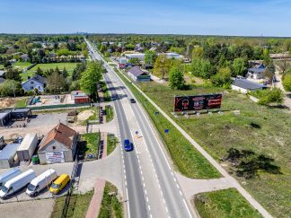 Droga krajowa DK2 Zakręt - Warszawa