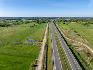 Trasa ekspresowa S7 Radom - Kraków