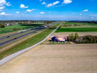 Autostrada A2 Marcjanka - Warszawa