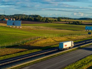 Autostrada A1 Klonówka 3 - Gdańsk