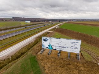 Trasa ekspresowa S7 Miechów 1 - Kraków