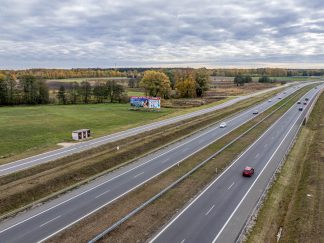 Trasa ekspresowa S7 Kotorydz - Kraków