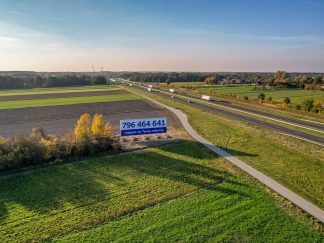 Autostrada A2 Marcjanka - Poznań