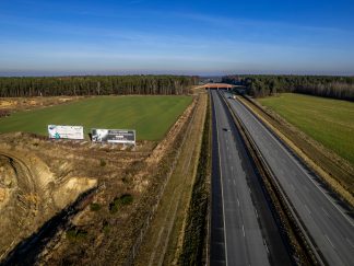 Autostrada A1 Radomsko - Łódź