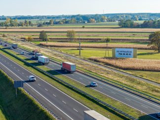 Autostrada A1 Pludwiny - Łódź
