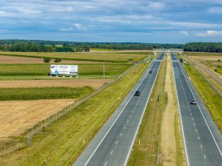 Trasa ekspresowa S7 Unierzyż 2 - Gdańsk