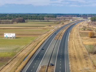 Autostrada A1 Wola Mąkolska - Gdańsk