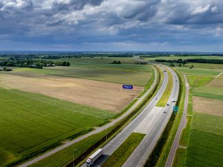 Trasa ekspresowa S7 Żurominek - Gdańsk