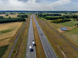 Autostrada A2 Dąbie - Poznań