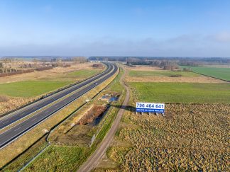 Trasa ekspresowa S6 Modlimowo - Kołobrzeg