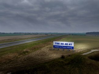 Trasa ekspresowa S3 Pyrzyce - Szczecin