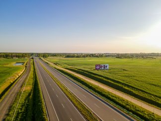 Trasa ekspresowa S6 Kołobrzeg Budzistowo - Szczecin