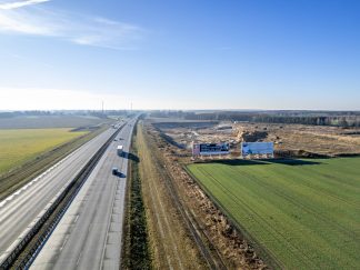 Autostrada A1 Radomsko - Częstochowa/Gliwice