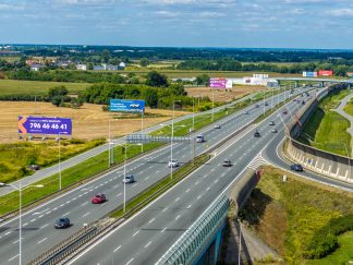 Autostrada A8 Wrocław - Poznań