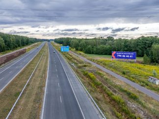 Autostrada A2 Warszawa/Góraszka - Mińsk Mazowiecki