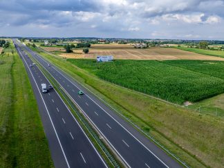 Autostrada A1 Rychława 1 - Gdańsk